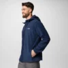 Men Steens Mountain Full Zip Fleece Hoodie