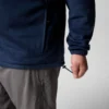 Men Steens Mountain Full Zip Fleece Hoodie – Big