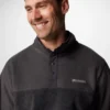 Men Steens Mountain™ Half Snap II Fleece Pullover