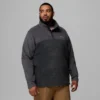 Men Steens Mountain™ Half Snap II Fleece Pullover – Big