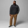 Men Steens Mountain™ Half Snap II Fleece Pullover – Big