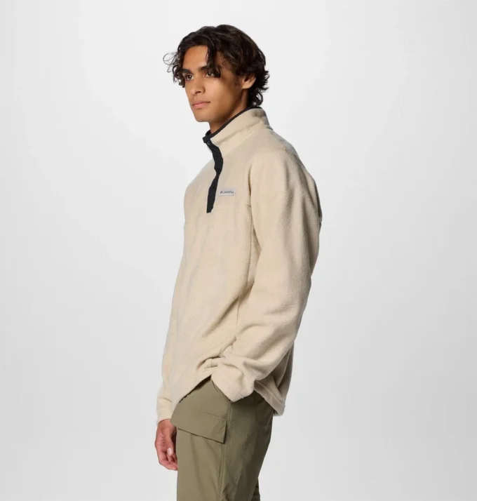 Men Steens Mountain™ Half Snap II Fleece Pullover – Tall