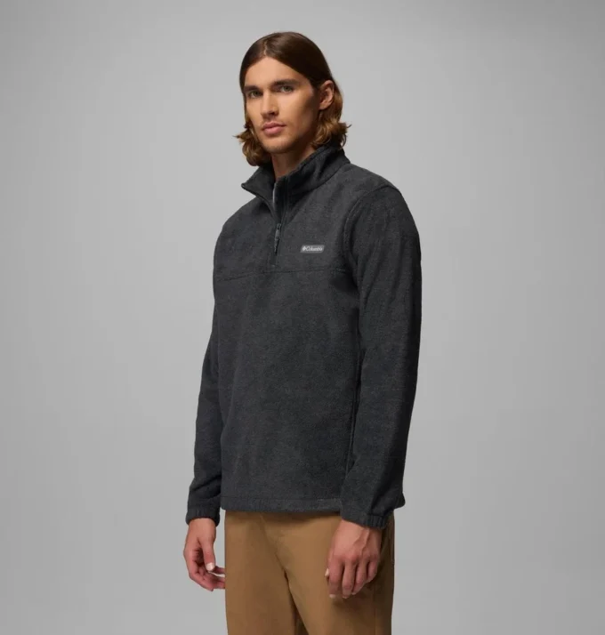 Men Steens Mountain™ Half Zip Fleece Pullover