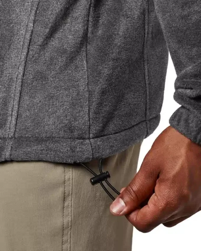 Men Steens Mountain™ Half Zip Fleece Pullover