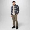 Men Steens Mountain™ Printed Fleece Jacket