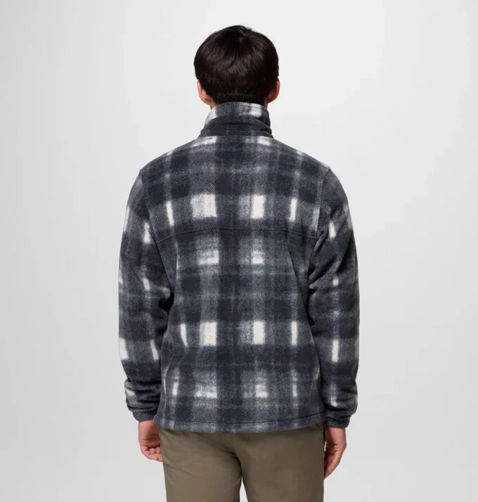 Men Steens Mountain™ Printed Fleece Jacket