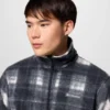 Men Steens Mountain™ Printed Fleece Jacket