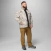 Men Steens Mountain™ Printed Fleece Jacket – Big