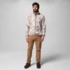 Men Steens Mountain™ Printed Fleece Jacket – Tall