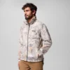 Men Steens Mountain™ Printed Fleece Jacket – Tall
