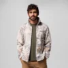 Men Steens Mountain™ Printed Fleece Jacket – Tall