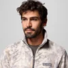 Men Steens Mountain™ Printed Fleece Jacket – Tall