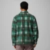 Men Steens Mountain™ Printed Fleece Shirt Jacket II – Tall