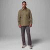 Men Steens Mountain™ Solid Shirt Jacket