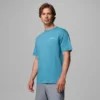 Men Steep Mt Hood OR CSC Short Sleeve T-Shirt