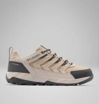 Men Strata Trail™ Low Waterproof Shoe