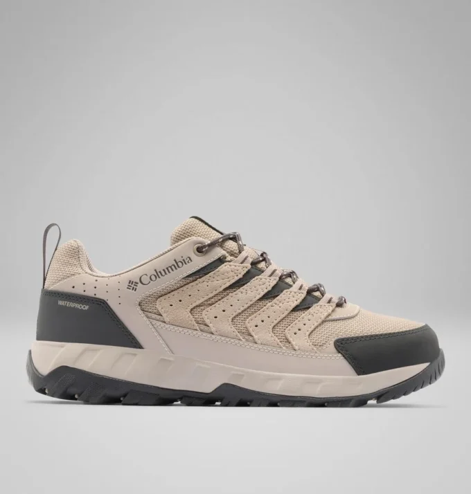 Men Strata Trail™ Low Waterproof Shoe Men Strata Trail™ Low Waterproof Shoe