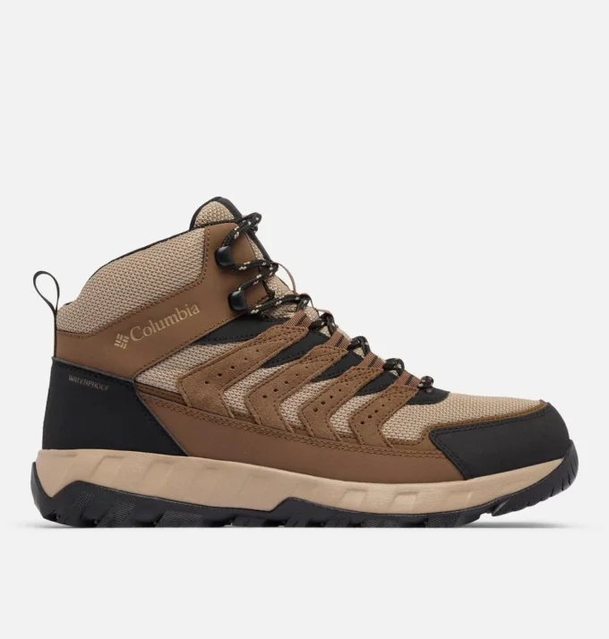 Men Strata Trail™ Mid Waterproof Boot – Wide Men Strata Trail™ Mid Waterproof Boot – Wide