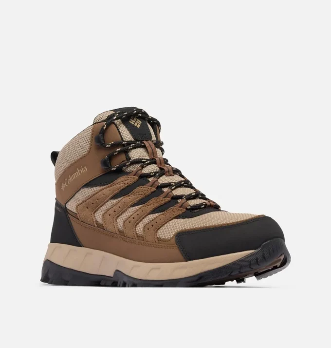 Men Strata Trail™ Mid Waterproof Boot – Wide Men Strata Trail™ Mid Waterproof Boot – Wide