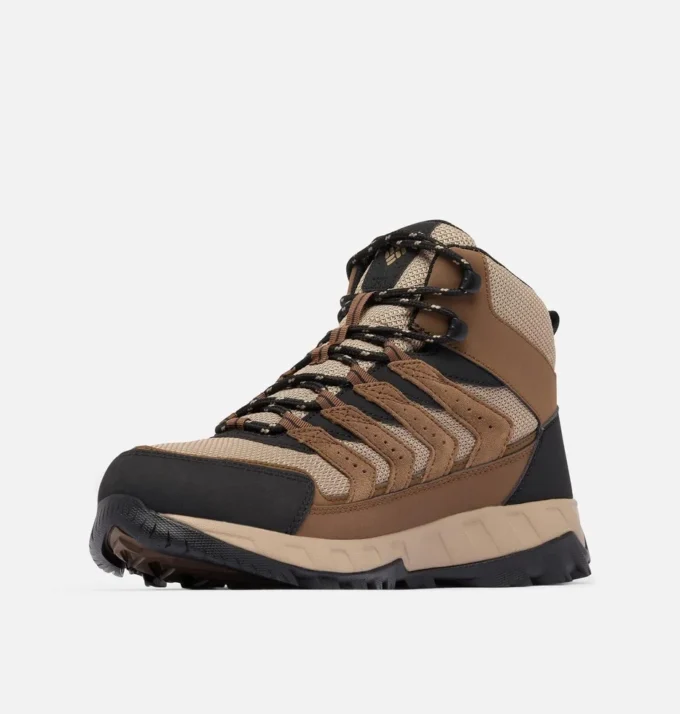 Men Strata Trail™ Mid Waterproof Boot – Wide Men Strata Trail™ Mid Waterproof Boot – Wide