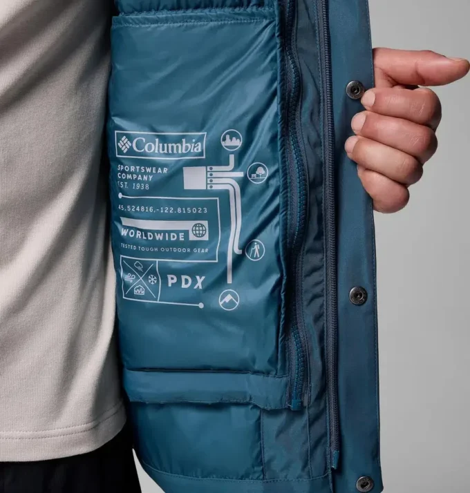 Men Street Heights™ Interchange Jacket