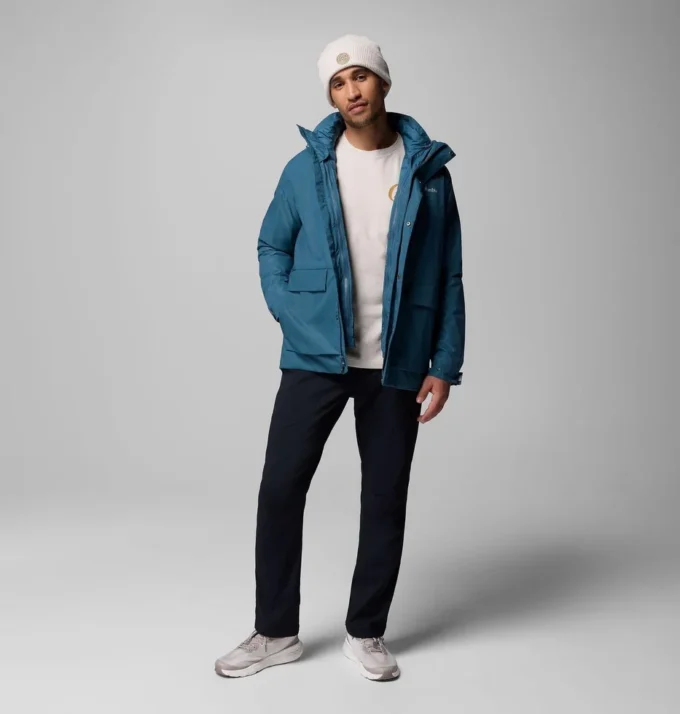 Men Street Heights™ Interchange Jacket