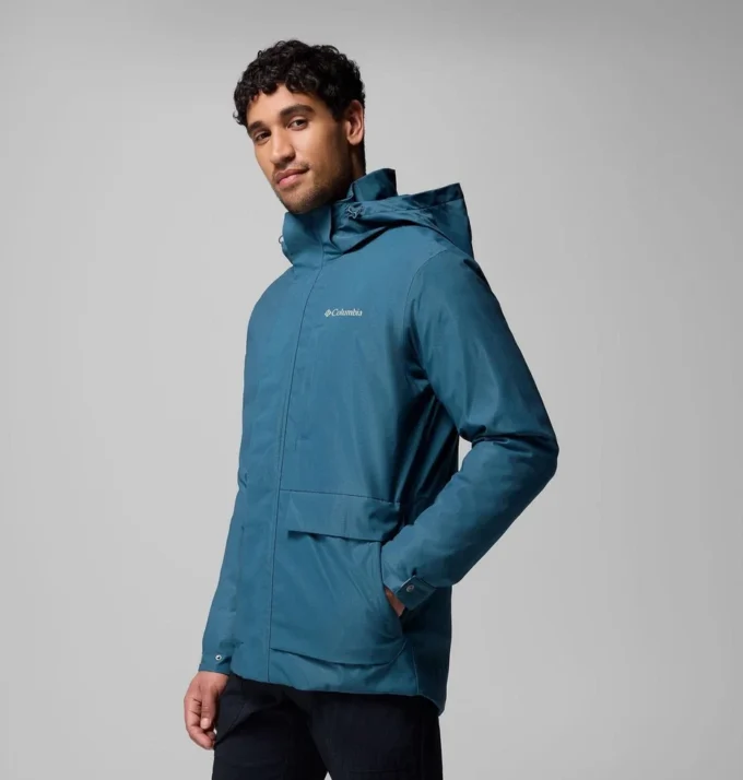 Men Street Heights™ Interchange Jacket