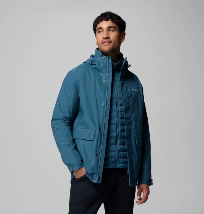 Men Street Heights™ Interchange Jacket