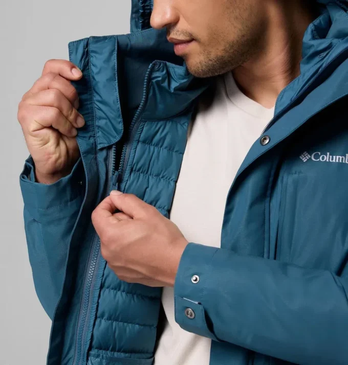 Men Street Heights™ Interchange Jacket