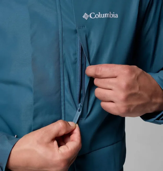 Men Street Heights™ Interchange Jacket