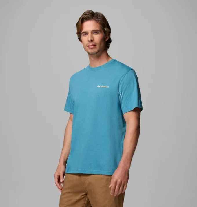 Men Submerged Graphic T-Shirt