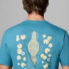 Men Submerged Graphic T-Shirt