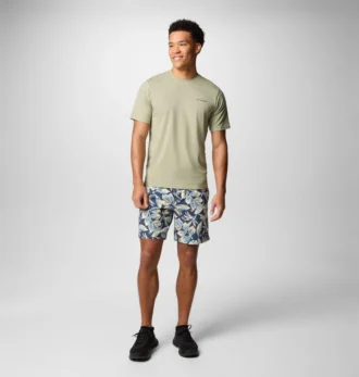 Men Summertide Stretch™ Printed Shorts