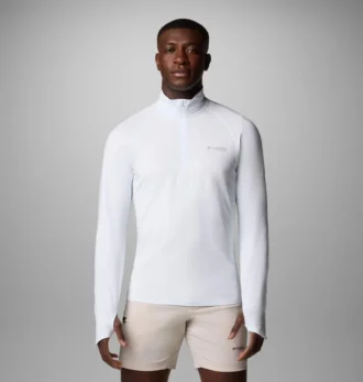 Men Summit Valley™ Long Sleeve Half Zip Shirt