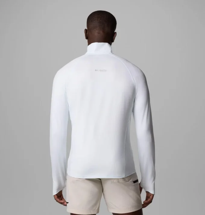 Men Summit Valley™ Long Sleeve Half Zip Shirt Men Summit Valley™ Long Sleeve Half Zip Shirt