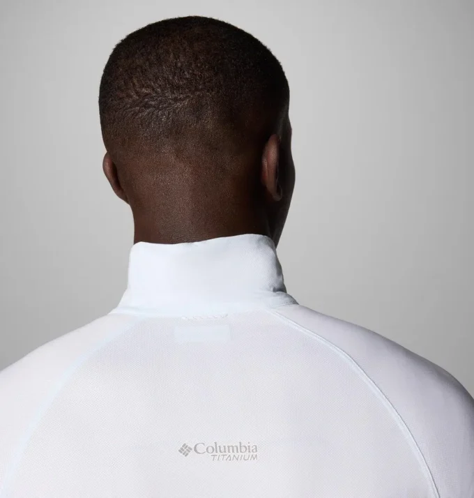 Men Summit Valley™ Long Sleeve Half Zip Shirt Men Summit Valley™ Long Sleeve Half Zip Shirt