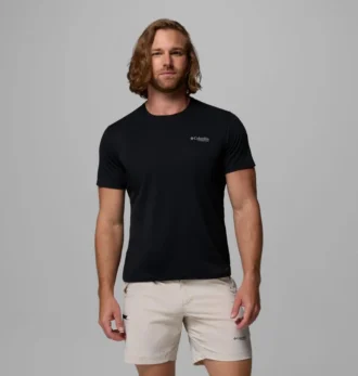 Men Summit Valley™ Short Sleeve Crew Shirt
