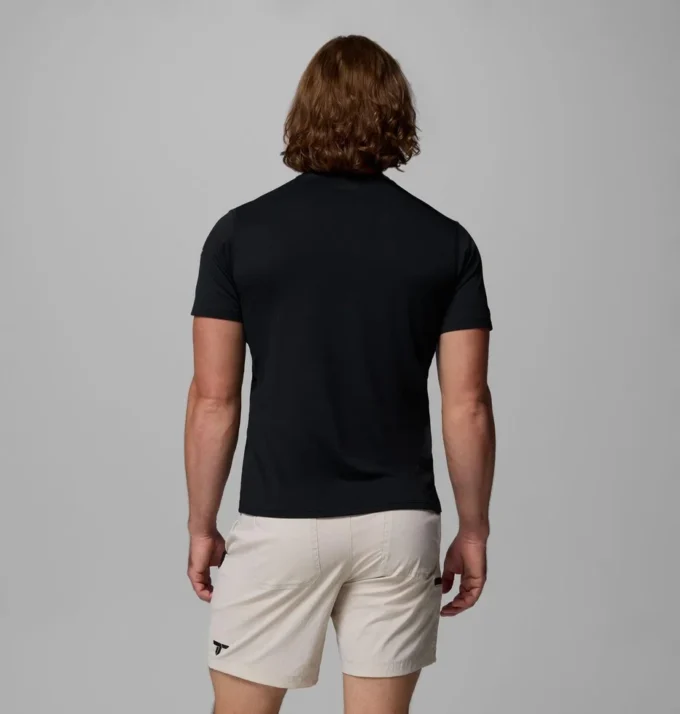 Men Summit Valley™ Short Sleeve Crew Shirt Men Summit Valley™ Short Sleeve Crew Shirt