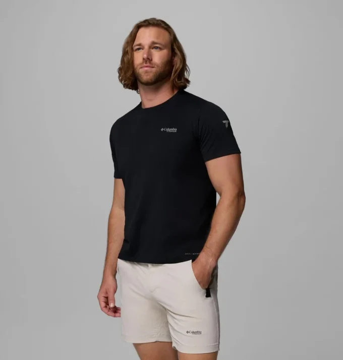 Men Summit Valley™ Short Sleeve Crew Shirt Men Summit Valley™ Short Sleeve Crew Shirt