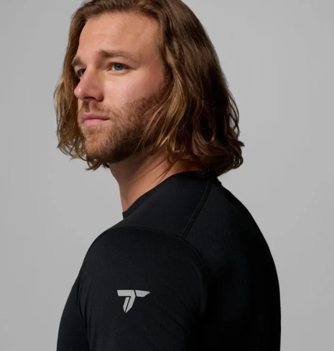 Men Summit Valley™ Short Sleeve Crew Shirt Men Summit Valley™ Short Sleeve Crew Shirt