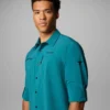 Men Summit Valley™ Woven Long Sleeve Shirt Men Summit Valley™ Woven Long Sleeve Shirt