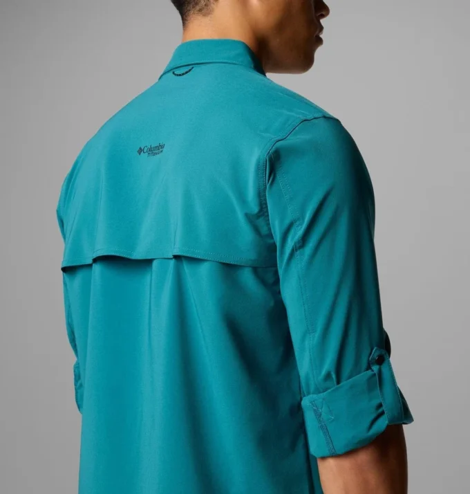 Men Summit Valley™ Woven Long Sleeve Shirt Men Summit Valley™ Woven Long Sleeve Shirt