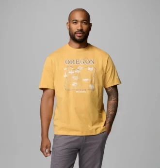 Men Sunbreak OR CSC Short Sleeve T-Shirt