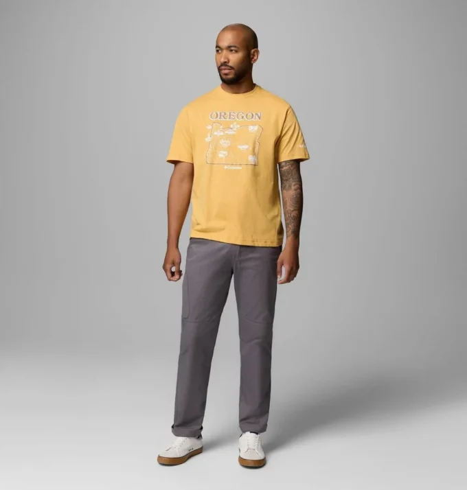 Men Sunbreak OR CSC Short Sleeve T-Shirt