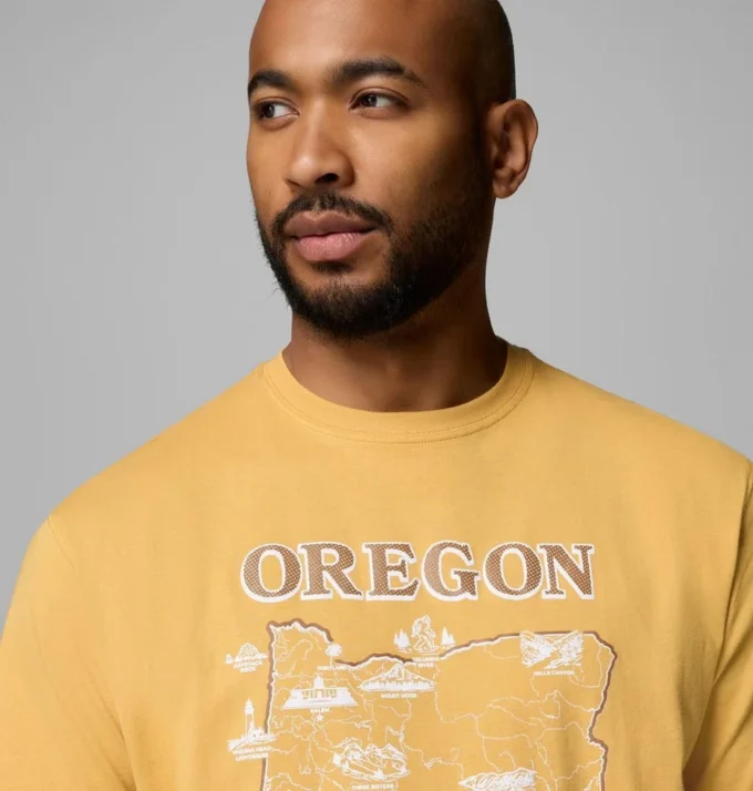 Men Sunbreak OR CSC Short Sleeve T-Shirt