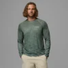 Men Super Terminal Tackle PFG™ Border Circle Long Sleeve Shirt