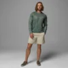 Men Super Terminal Tackle PFG™ Border Circle Long Sleeve Shirt