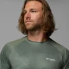 Men Super Terminal Tackle PFG™ Border Circle Long Sleeve Shirt