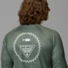 Men Super Terminal Tackle PFG™ Border Circle Long Sleeve Shirt