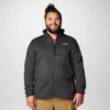 Men Sweater Weather™ Full Zip Jacket – Big Men Sweater Weather™ Full Zip Jacket – Big